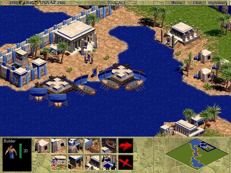 Age of Empires 1: The Classic