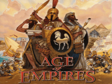 Age of Empires 1 : le classique