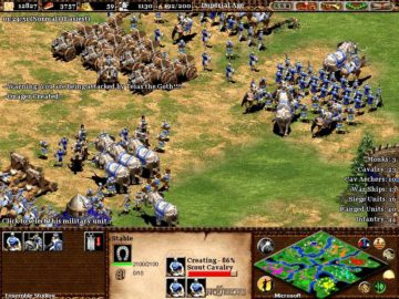 Age of Empires The Conquerors Screenshot4