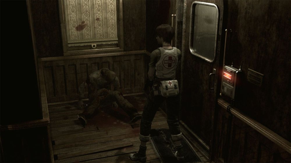 Resident Evil 0 screenshots