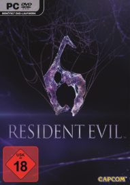 Resident Evil 6 - In die stryd teen die T -virus