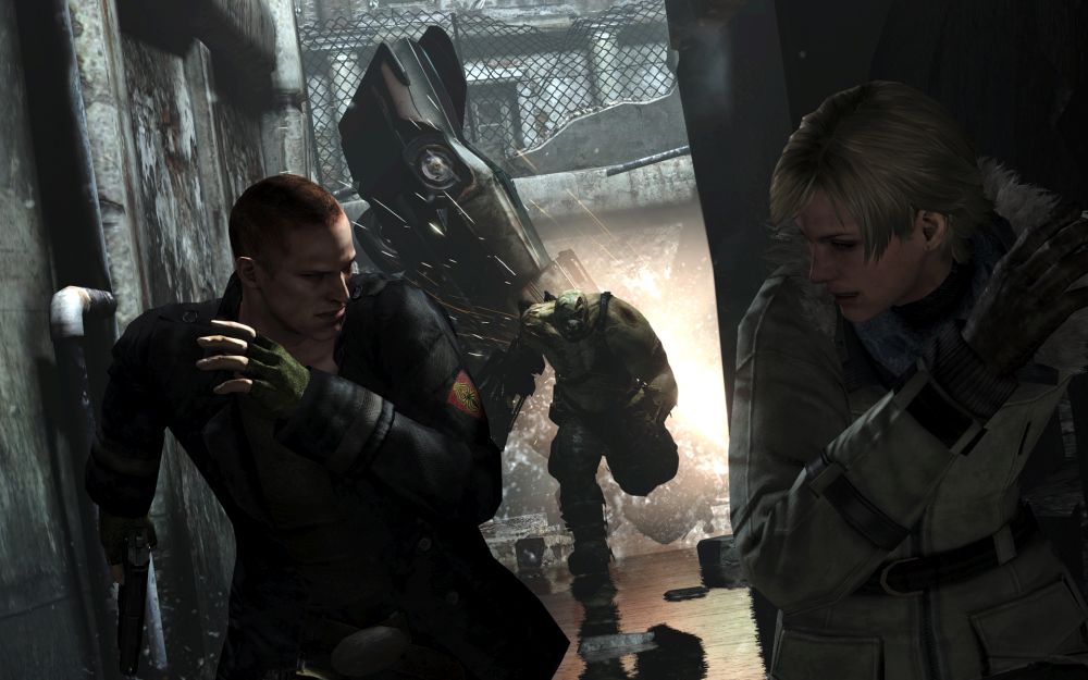 Resident Evil 6 Screenshot2