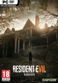 Resident Evil 7 Cover