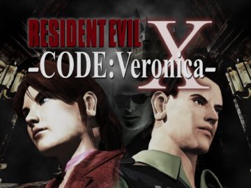 Resident Evil: Code Veronica X - Veronica on the run