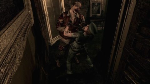 Resident Evil HD-Remastered – Ein Herrenhaus und viele Zombies