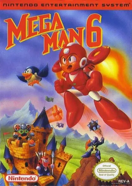 Mega Man 6 - Mega Man: Die größte Schlacht aller Zeiten