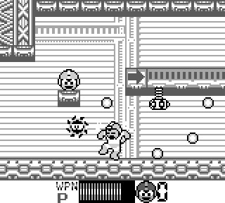 Mega Man - Dr. Wily's Rache Screenshot2