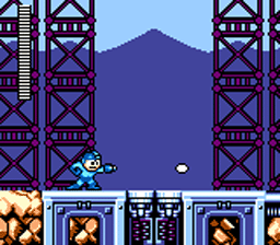 Mega Man (Game Gear)
