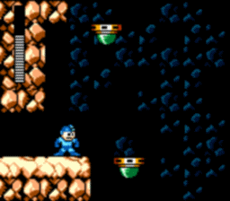 Mega Man Game Gear ScreenShot2