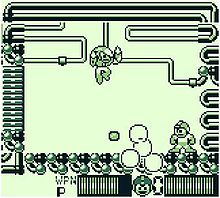 Mega Man II Screenshot