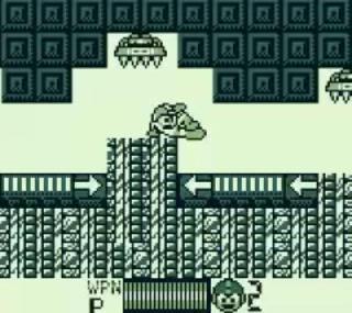 Скриншоти Mega Man II 2