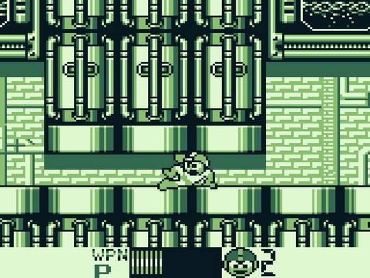 Mega Man III Screenshot2
