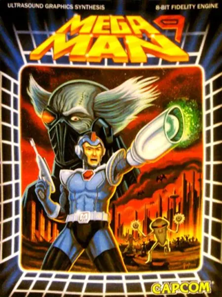 Mega Man 9: Revival of Ambition