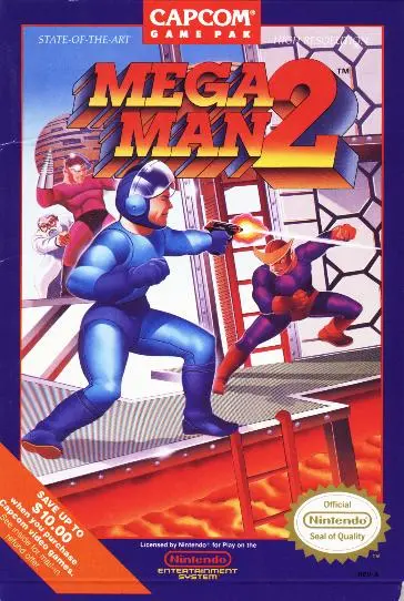 Mega Man 2: The Mystery of Dr. Wily