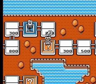Mega Man Monopoly – Wily & Right no RockBoard: That’s Paradise