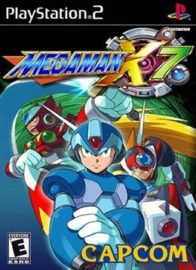 Mega Man X7 - Three heroes meet