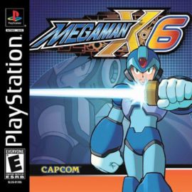 Mega Man X6: The Greatest Battle Ever!!