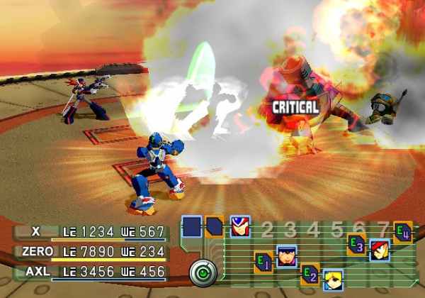 mega-man-x-command-mission-screenshot 2