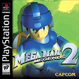 Mega Man Legends 2 - Gran herdanza