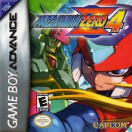 Mega Man Zero 4 - Destroy Dr. Because it's a machine