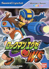 Mega Man – Rockman EXE WS