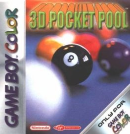 3D Pocket Pool – Billard für den Handheld