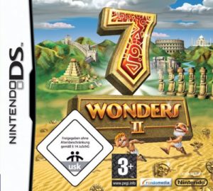 7 Wonders II covers