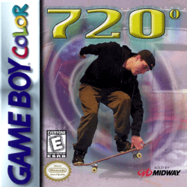"720 Degrees" - As a skateboarder on the streets