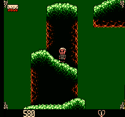 Семейка Аддамс The Pugsleys Scavenger Hunt Скриншот NES