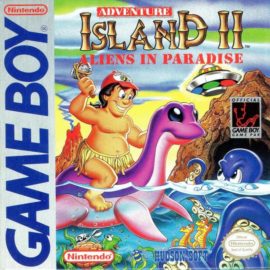 Adventure Island II: Aliens in Paradise