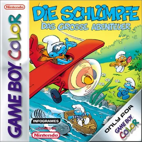 Die Schlümpfe - Das große Abenteuer