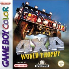 4×4 World Trophy – Drive Off-Road 3