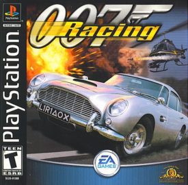 007 Racing Cover