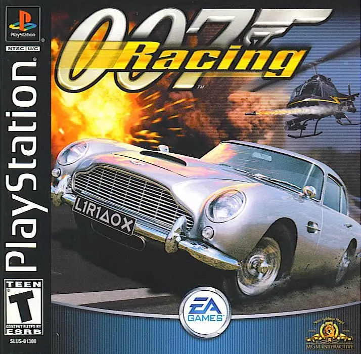 007 Racing - Auf Verfolgungsjagd