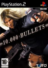 10.000 Bullets Cover