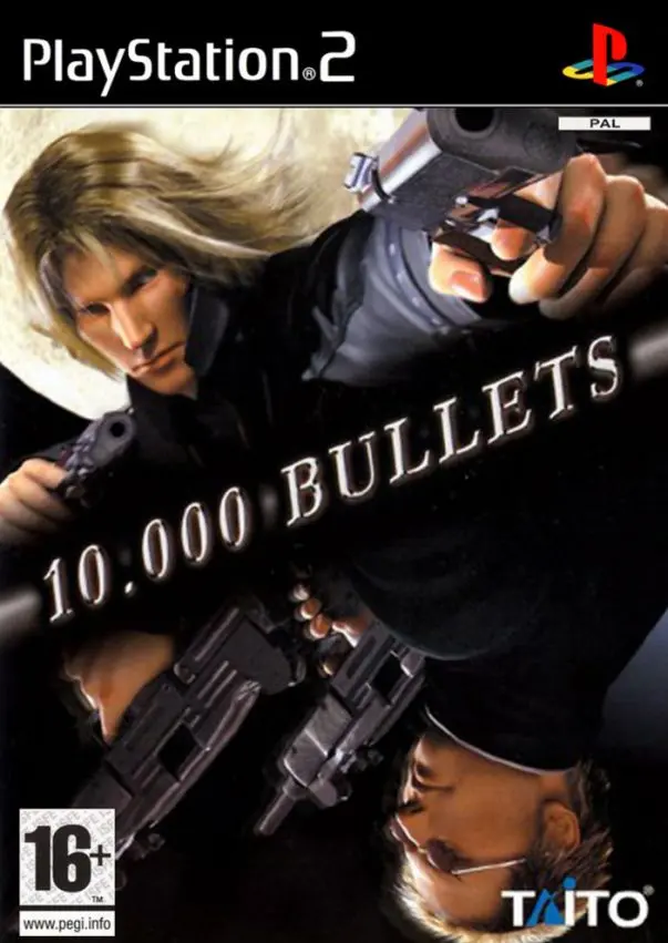 10.000 Bullets - Auftragskiller fürs Syndikat