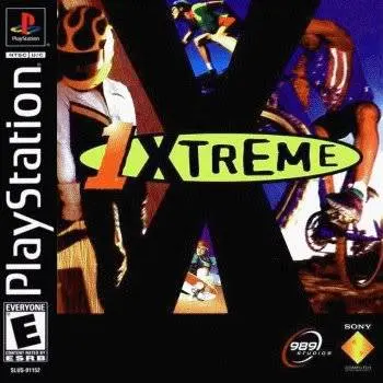 1Xtreme - Racing game with a difference