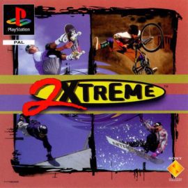 2Xtreme Cover