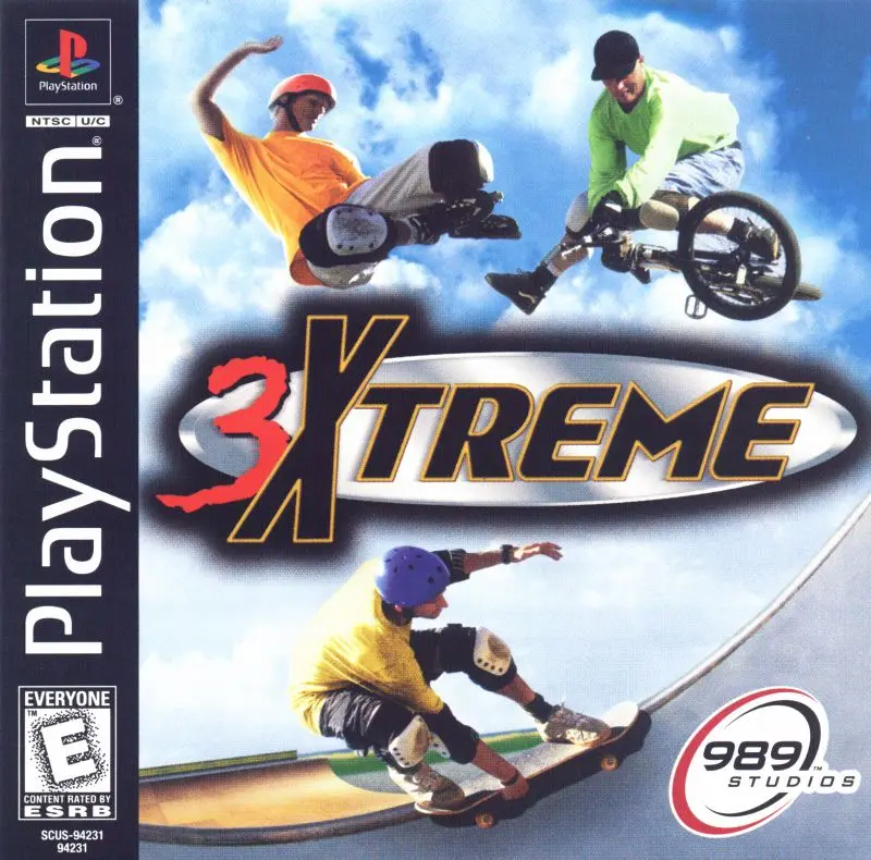 3Xtreme - Das Ende einer Spielereihe