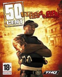 50 Cent – Blood on the Sand