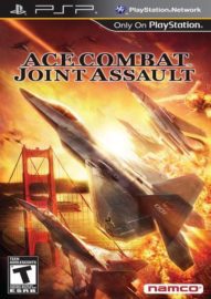 Ace Combat - Joint Assault Cover