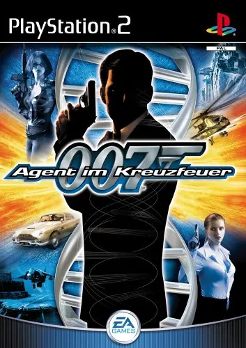 James Bond - 007 - Agent im Kreuzfeuer