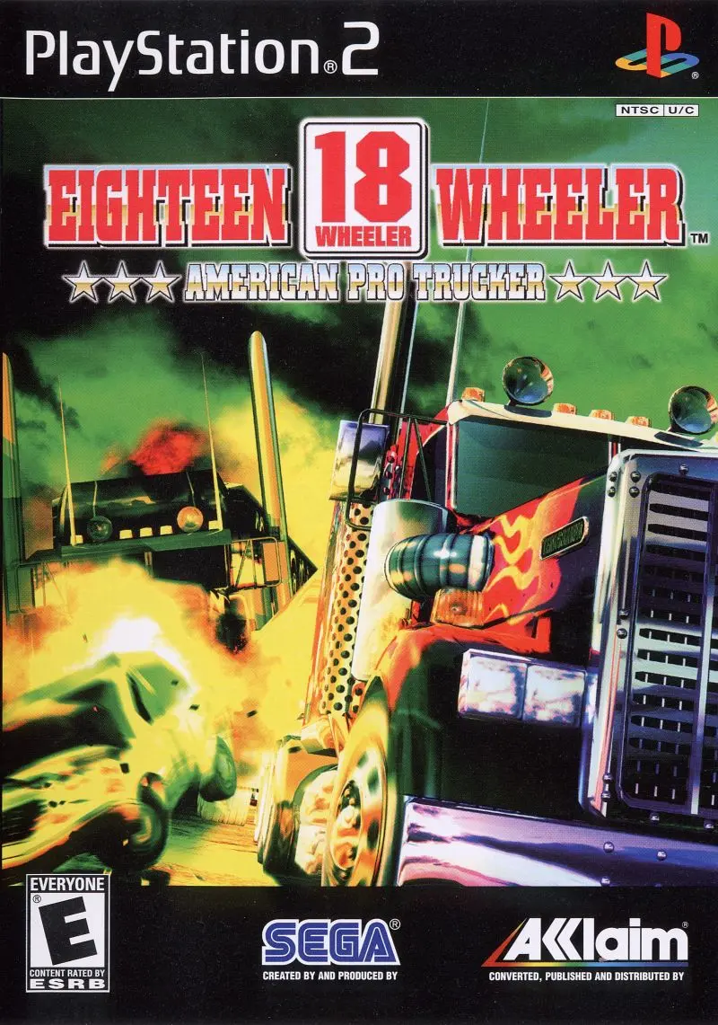18 Wheeler - American Pro Trucker