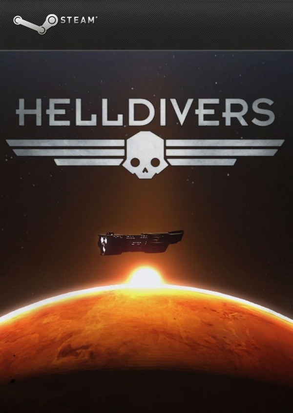 helldivers book