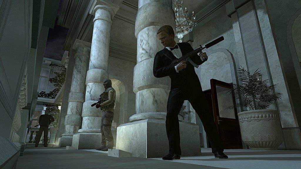 James Bond - 007 - Quantum of Solace - Ekraanipilt3