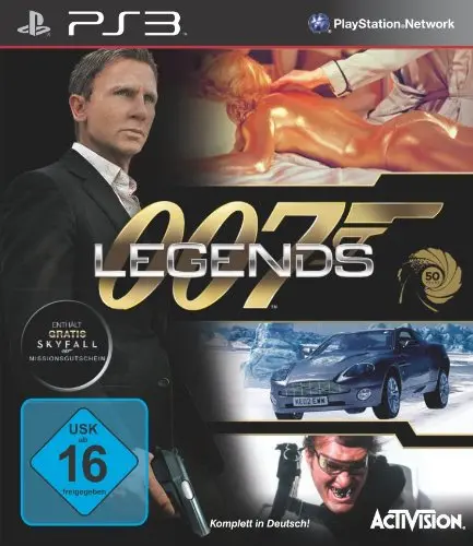 James Bond - 007 Legends