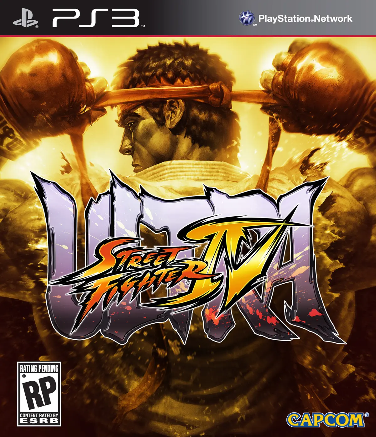 Street Fighter 4 Games und Lyrik 3DS