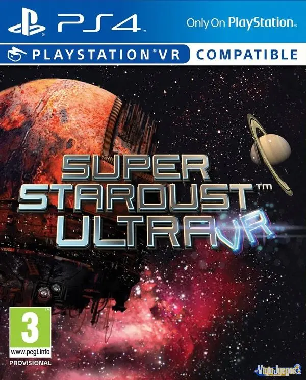 Super Stardust Ultra
