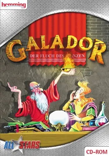 Galador: Der Fluch des Prinzen