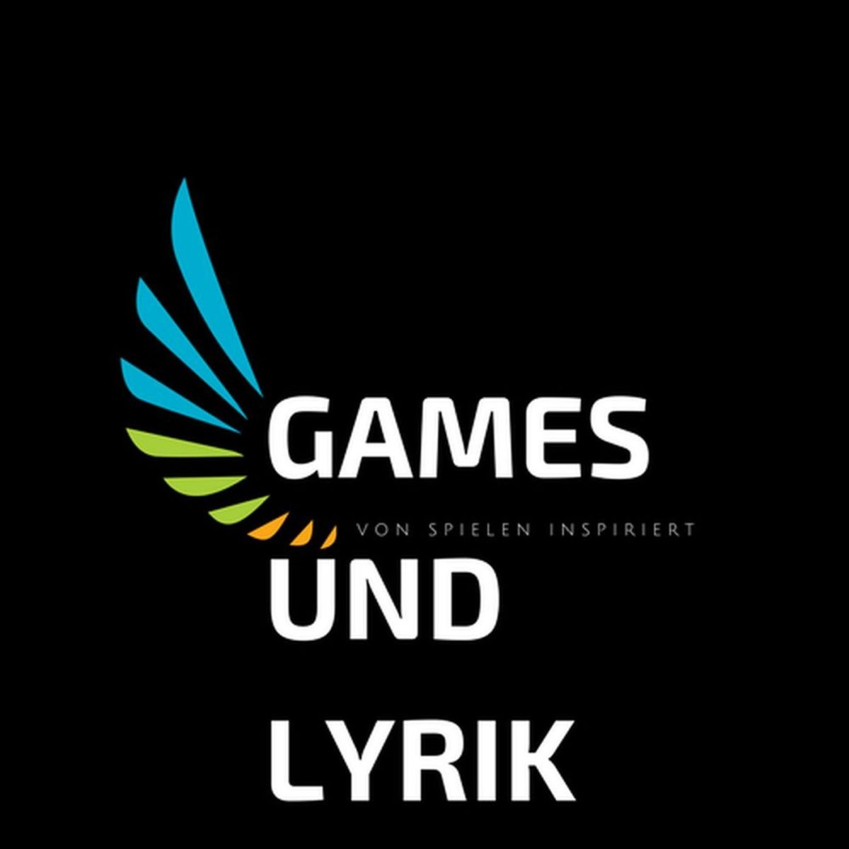 Games and Poetry Logo